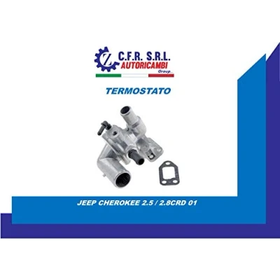 Imagen de NTY CTM CH 018 Termostato, refrigerante 88 con carcasa (cárter) CHRYSLER: Voyager 4, Grand IV norauto, oscaro, mister auto