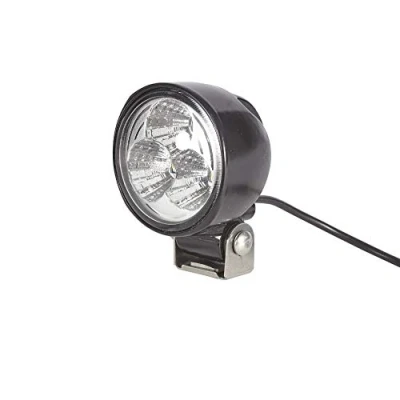 Imagen de HELLA LED Faro de trabajo Modul 70 Gen. IV 12V / 24V 2500lm montaje exterior/atornillado Abrazadera giratoria Iluminación largo alcance Cable: 190mm 1G0 996 476 241