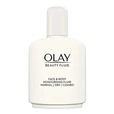 Imagen de Olaz (Olay) Classic Beauty Fluid Moisturiser Regular 200 ml Bottle