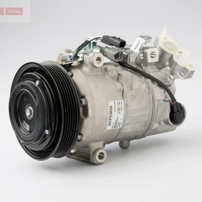 Imagen de DENSO DCP23035 Compresor de Aire Acondicionado 6SBL14C 12 PAG 46 R 134 a con acoplamiento magnético RENAULT: SCENIC 3, MEGANE 3 Grandtour