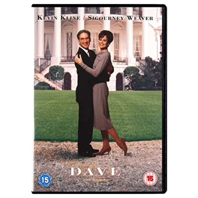 Imagen de Dave [Edizione: Regno Unito] [ITA] [Reino Unido] [DVD]
