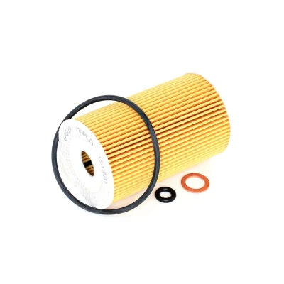 Imagen de MAPCO 64509 Filtro de aceite con juntas Cartucho filtrante HYUNDAI: i30 I Hatchback, Tucson, ix35, KIA: CARENS 4, SORENTO 1, Sportage III