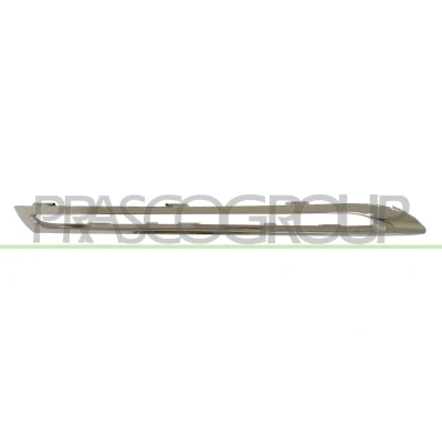 Imagen de PRASCO ME7152203 Listón embellecedor/protector, panal de radiador derecha