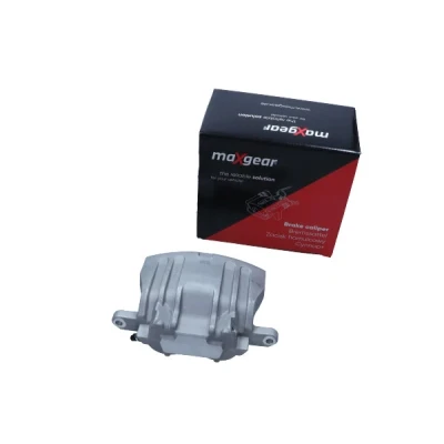 Imagen de MAXGEAR 82 1220 Pinza de freno Aluminio eje delantero, derecha, detrás del CHRYSLER: 300C Berlina, Touring