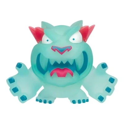 Imagen de MrBeast Lab Figuras de Vinilo coleccionables, 8,8 cm Alto, empaquetadas en una Caja exhibición Premium. 4 para coleccionar, Classic Panther, Hyper Glow Metallic Panther
