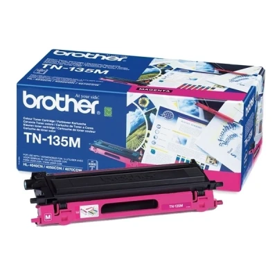 Imagen de Brother Toner Magenta Tn135m