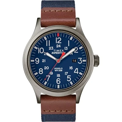 Imagen de Timex Reloj análogico de cuarzo TW4B14100