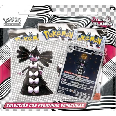 Imagen de Pokémon Colección con Pegatinas Especiales, Multicolor (10 10116 113)