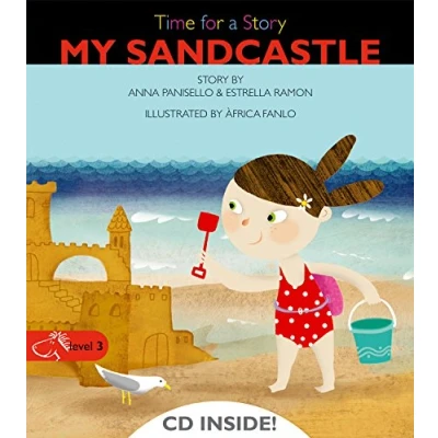Imagen de My Sandcastle (time For A Story Level 3)
