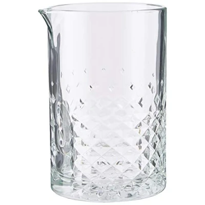 Imagen de Vaso Mezclador de Cristal para cócteles, 750 ml