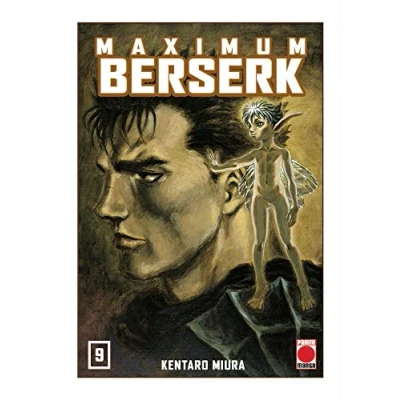Imagen de Berserk Maximum 9 (MAXIMUM BERSERK)