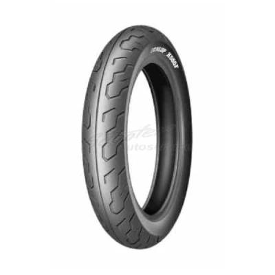 Imagen de Dunlop K555 110/90 R18 61S coche de turismo Neumáticos verano 651001