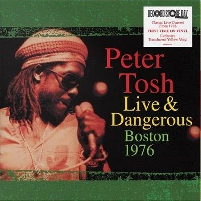 Imagen de Live &amp; Dangerous: Boston 1976 [Vinilo]