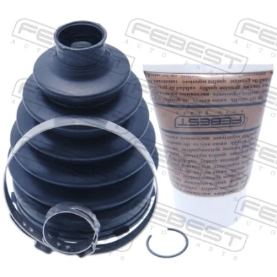 Imagen de FEBEST 0117P 1NZFE Fuelle, árbol de transmisión lado rueda 114 PVC TOYOTA: Auris Hatchback, Corolla Verso, IX Hatchback