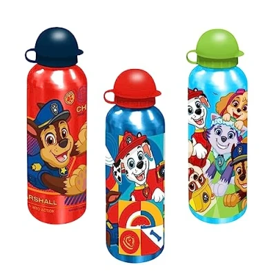 Imagen de P.PATROL BOTELLA ALUM 500ml mod PW19917