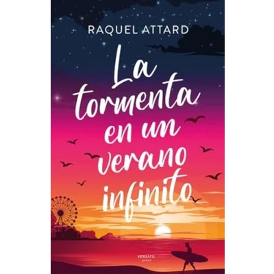 Imagen de La tormenta en un verano infinito (JUVENIL)