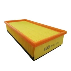 Imagen de ALCO FILTER MD 9410 Filtro de aire 67,0 156,0 325,0 Cartucho filtrante PEUGEOT: 406 Berlina, 807, Expert I, CITROËN: Jumpy I Furgón, Xantia Hatchback