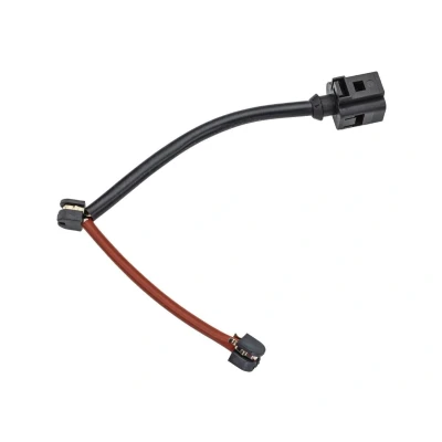 Imagen de MEYLE 114 527 0004 Sensor de Desgaste Pastillas Frenos Eje trasero ORIGINAL Quality PORSCHE: Cayenne, AUDI: Q7