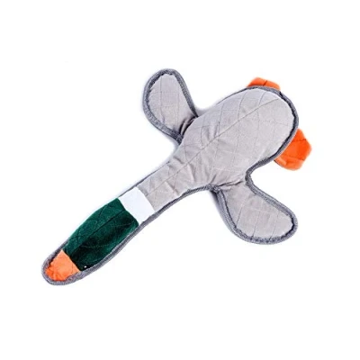 Imagen de Petface Tough Duck Juguete de Peluche para Perro, 48 cm