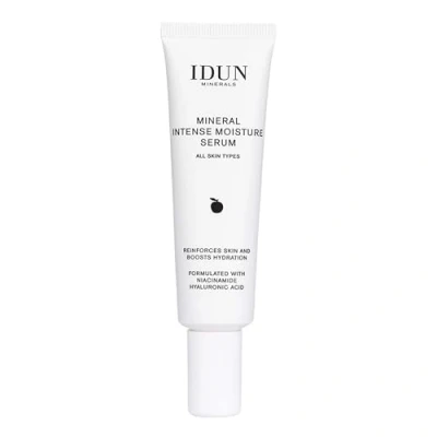 Imagen de IDUN Minerals Suero de Humedad Intenso 30 ml