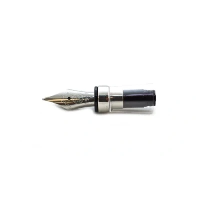 Imagen de pluma estilográfica F de repuesto para TWSBI Diamond 580, demostrador, pistón, fuente