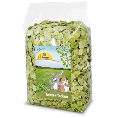 Imagen de JR FARM Copos de Guisantes 1 kg