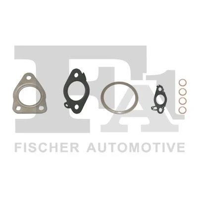 Imagen de FA1 KT120065E Juego de montaje, turbocompresor OPEL: Insignia A Sports Tourer, Sedán, Zafira C Tourer