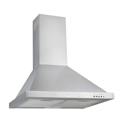 Imagen de respekta Ch22078IXB Campana para chimenea (acero inoxidable, 60 cm)