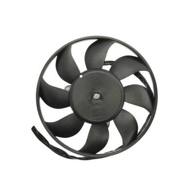 Imagen de NRF 47616 ventilador de radiador 280 12 200 sin bastidor (armazón) AUDI: A4 B7 Berlina, Avant, B6 Berlina