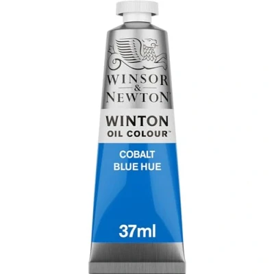 Imagen de Winsor &amp; Newton Winton Tubo óleo, 37 ml, tono azul cobalto