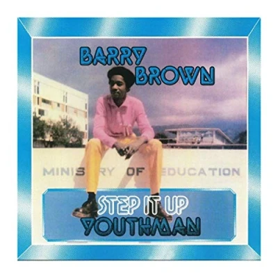 Imagen de Step It Up Youthman [Vinilo]