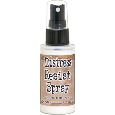 Imagen de Ranger Tim Holtz Resist Spray, líquido, multicolor, 11,43 x 3,3 cm