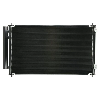 Imagen de THERMOTEC KTT110762 Condensador con secador Aluminio 646 R 134 a TOYOTA: Yaris III Hatchback