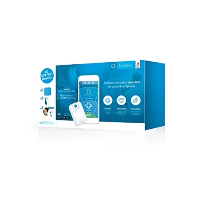 Imagen de Electroestimulador Bluetens Classic y Toda su Gama de Accesorios, TENS/EMS, Solución alivia del dolor, Maquina Electroestimulación Profesional, Masaje