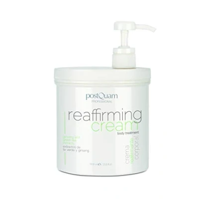 Imagen de Postquam Reaffirming Cream Crema Reafirmante Corporal Efecto Antiestrias 1000 ml