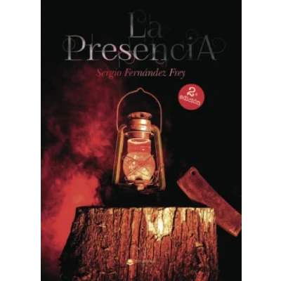 Imagen de La presencia (SIN COLECCION)