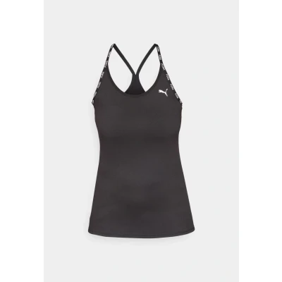 Imagen de Puma Strong TANK Top, Mujer, Talla: Large, Black