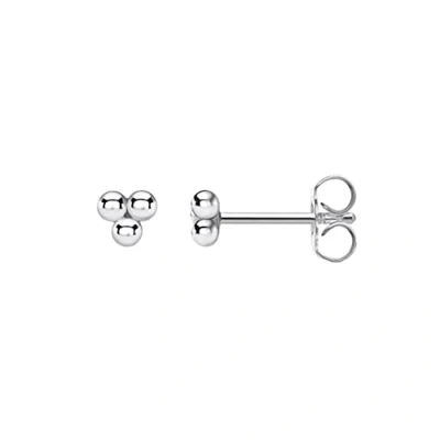 Imagen de THOMAS SABO Pendientes Individuales Bolas Plata de Ley 925 H2140 001 21, Plateado