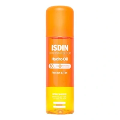 Imagen de Fotoprotector Isdin Hydrooil 30+ 200ml