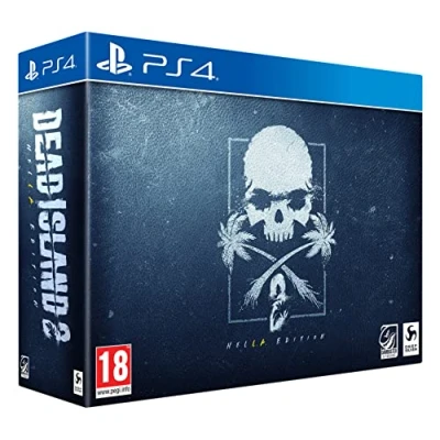 Imagen de Dead Island 2 HELL A Edition (Playstation 4) [AT PEGI]