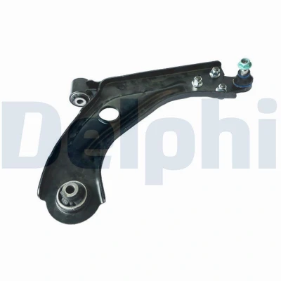 Imagen de DELPHI TC4374 Barra oscilante, suspensión de ruedas derecha, delante Brazo oscilante transversal Chapa acero PEUGEOT: 308 II Hatchback, SW 2