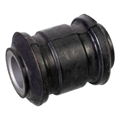 Imagen de FEBI BILSTEIN 106331 Silentblock Brazo de Suspension Eje trasero izquierda, trasero, derecha 43 Caucho HYUNDAI: Tucson, Coupe II, Matrix