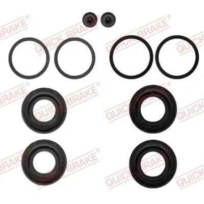 Imagen de QUICK BRAKE 114 0105 Kit de Reparación Frenos 28/30 VOLKSWAGEN: Touareg I, JAGUAR: S Type, VOLVO: S60 I