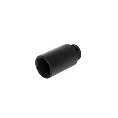 Imagen de GEDORE red Vaso de impacto, Vaso, Accionamiento 1/2&quot; 12,5 mm, Hexagonal, Ancho llave 30 Largo, Uso con máquina, Coche/vehículos, R63003015
