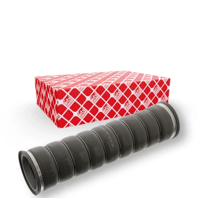 Imagen de FEBI BILSTEIN 40162 Manguera Turbo 106 81 MVQ (caucho silicona)
