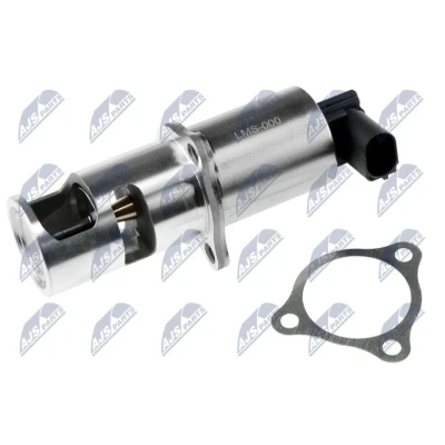 Imagen de NTY EGR MS 000 Válvula eléctrico sin radiator OPEL: Vivaro A Combi, NISSAN: Primastar Furgón, RENAULT: MEGANE 1 Classic norauto, oscaro,