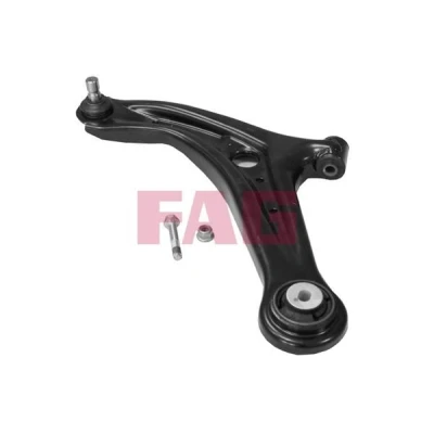 Imagen de FAG 821 0818 10 Barra oscilante, suspensión de ruedas Brazo oscilante transversal Chapa acero FORD: FIESTA 6, MAZDA: 2 Hatchback