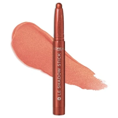 Imagen de L&#039;Oréal Paris Le Shadow Stick, Sombra de ojos,440 FOILED COPPER