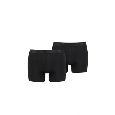 Imagen de Puma 2 PACK Culotte, Hombre, Talla: Small, Schwarz