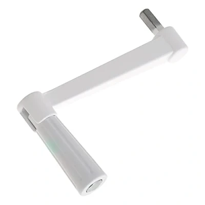 Imagen de Manivela para torno persiana blanco